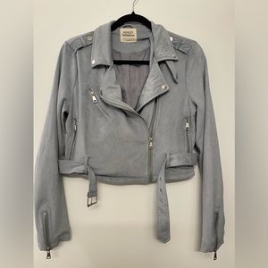 Moto Jacket